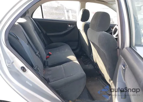 2004 Toyota Corolla S z USA, uszkodzony, nr VIN 1NXBR38E14Z313276